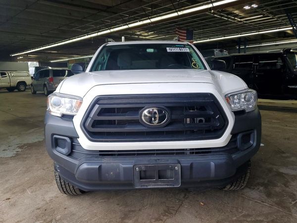 2022 TOYOTA TACOMA SR5 — DIRF