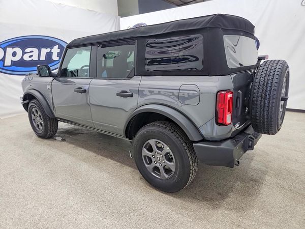 2026 FORD BRONCO Big Bend — DSRA