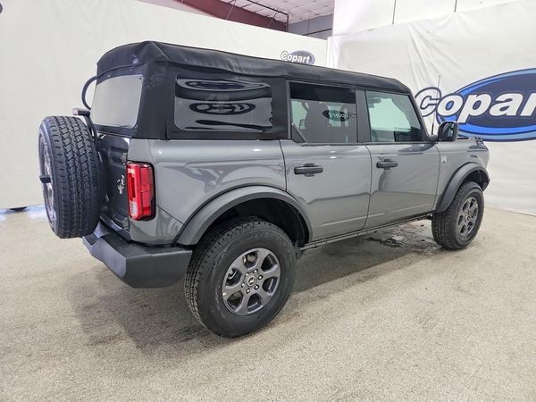2026 FORD BRONCO Big Bend — PSRA
