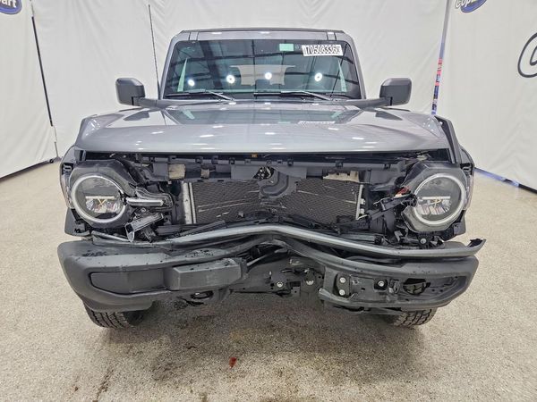 2026 FORD BRONCO Big Bend — DIRF