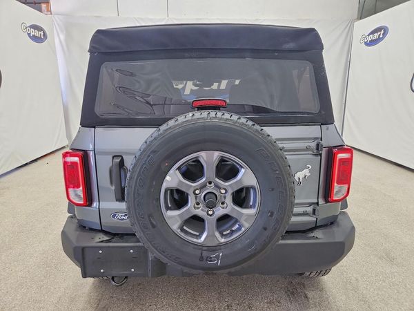 2026 FORD BRONCO Big Bend — DIRR