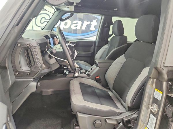 2026 FORD BRONCO Big Bend — DENT