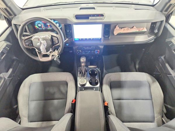 2026 FORD BRONCO Big Bend — CKPT