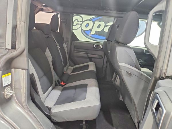2026 FORD BRONCO Big Bend — PSRS
