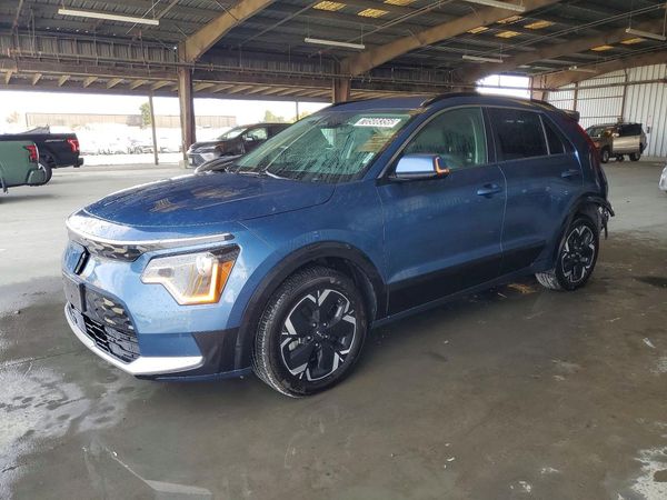 2023 KIA NIRO — DSFA — Front 3/4