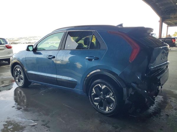 2023 KIA NIRO Wind — DSRA