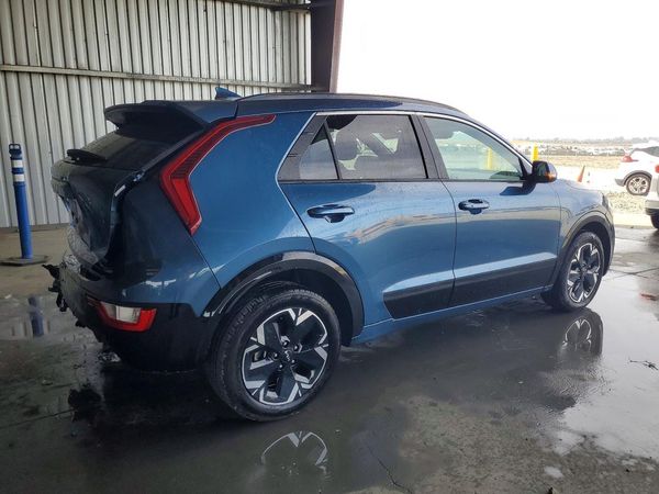 2023 KIA NIRO Wind — PSRA