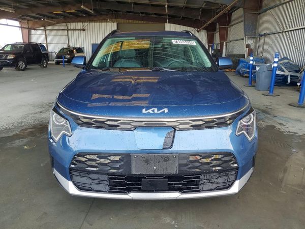 2023 KIA NIRO Wind — DIRF