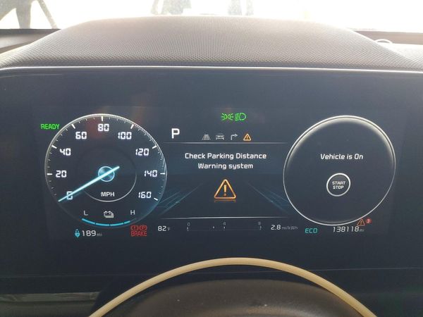 2023 KIA NIRO Wind — ODOM