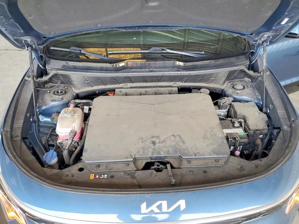 2023 KIA NIRO Wind — Engine bay