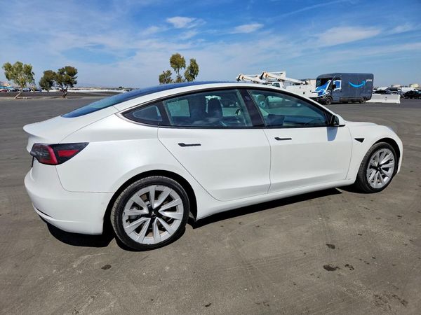 2022 TESLA MODEL 3 — PSRA