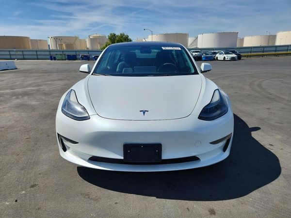 2022 TESLA MODEL 3 — DIRF