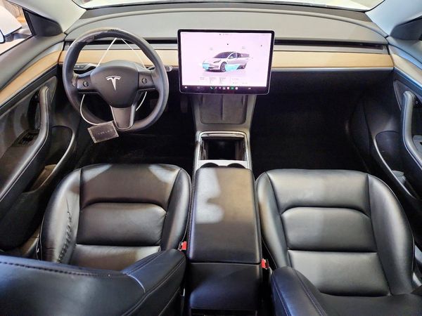 2022 TESLA MODEL 3 — CKPT