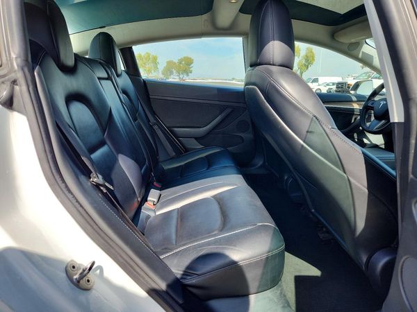 2022 TESLA MODEL 3 — PSRS