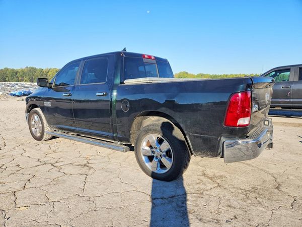2016 RAM 1500 SLT — DSRA