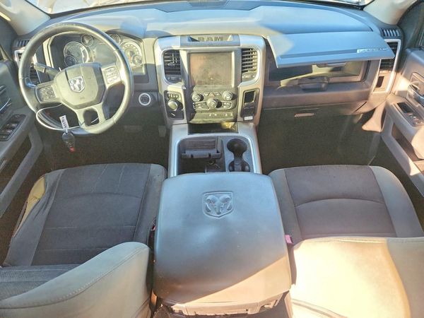 2016 RAM 1500 SLT — CKPT