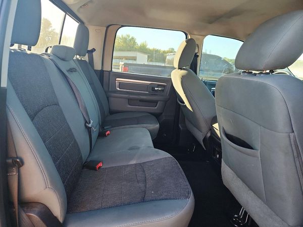 2016 RAM 1500 SLT — PSRS