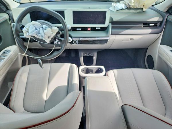 2023 HYUNDAI IONIQ SEL — CKPT