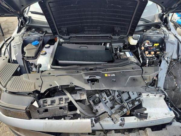 2023 HYUNDAI IONIQ SEL — Engine bay