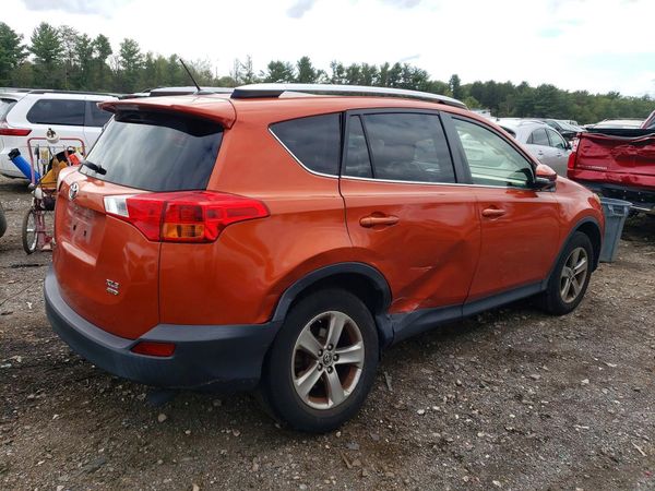 2015 TOYOTA RAV4 XLE (M Grade) — PSRA