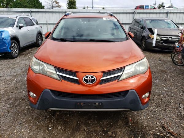 2015 TOYOTA RAV4 XLE (M Grade) — DIRF
