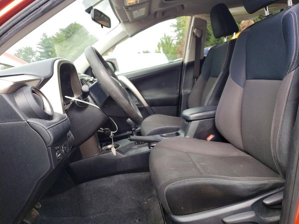 2015 TOYOTA RAV4 XLE (M Grade) — DENT