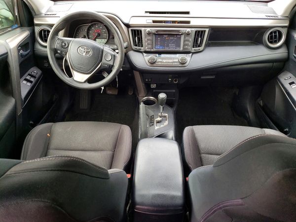 2015 TOYOTA RAV4 XLE (M Grade) — CKPT