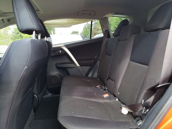 2015 TOYOTA RAV4 XLE (M Grade) — PSRS