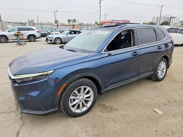 2024 HONDA CR-V — DSFA — Front 3/4