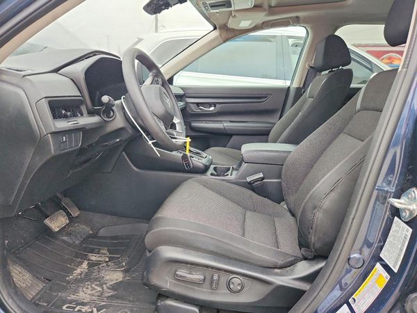 2024 HONDA CR-V — DENT