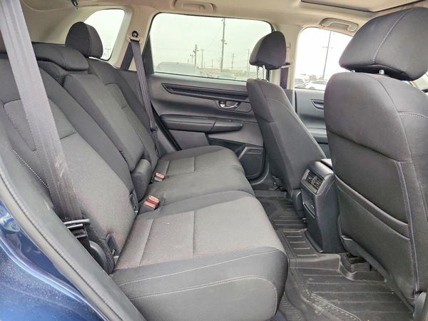 2024 HONDA CR-V — PSRS