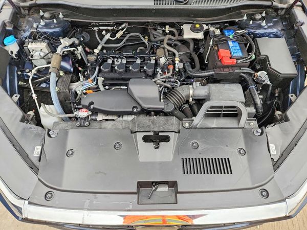 2024 HONDA CR-V — Engine bay