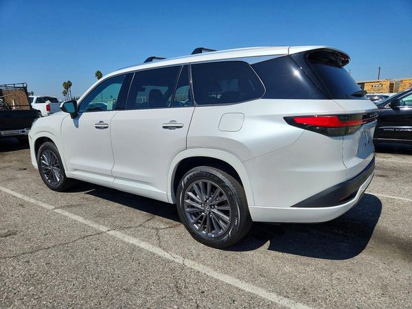 2026 LEXUS TX 350 — DSRA