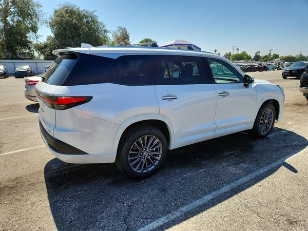 2026 LEXUS TX 350 — PSRA
