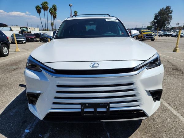 2026 LEXUS TX 350 — DIRF