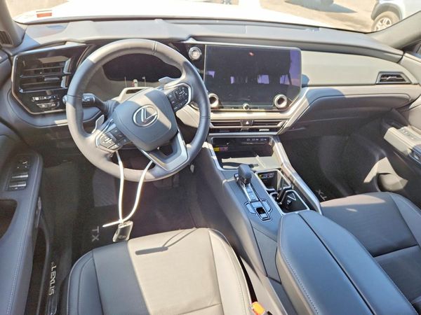 2026 LEXUS TX 350 — CKPT