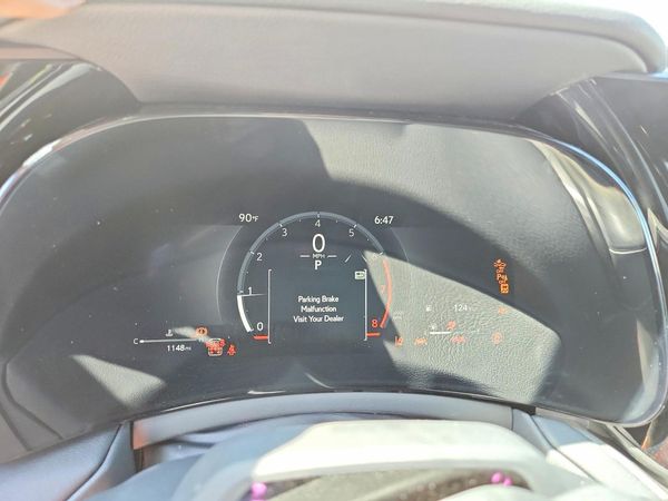 2026 LEXUS TX 350 — ODOM