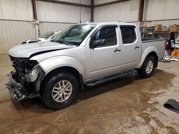 2018 NISSAN FRONTIER — DSFA — Front 3/4