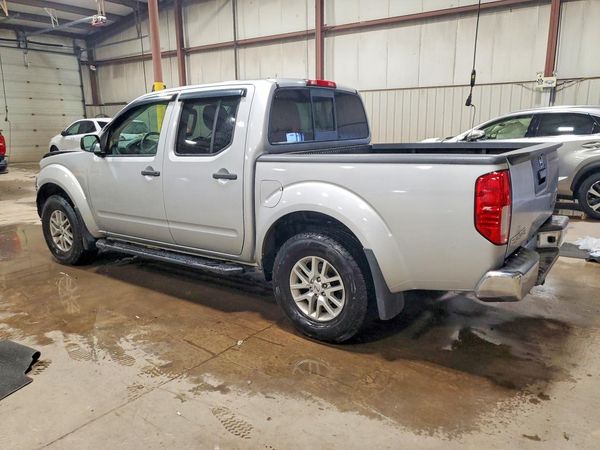 2018 NISSAN FRONTIER — DSRA