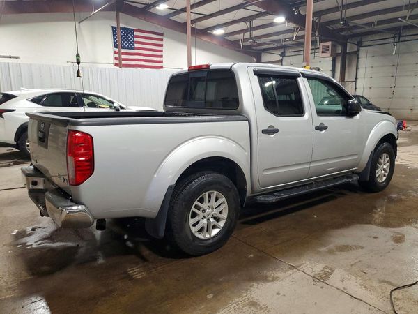 2018 NISSAN FRONTIER — PSRA