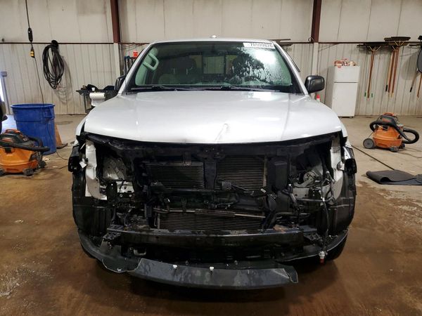 2018 NISSAN FRONTIER — DIRF