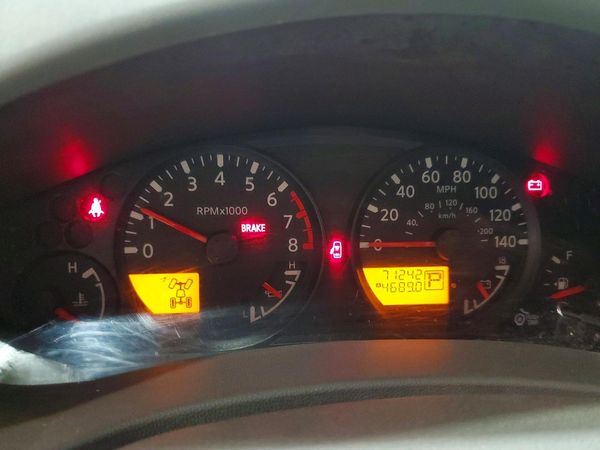2018 NISSAN FRONTIER — ODOM