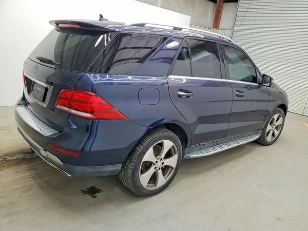2016 MERCEDES-BENZ GLE GLE350 — PSRA