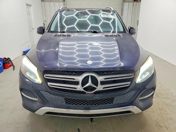 2016 MERCEDES-BENZ GLE GLE350 — DIRF
