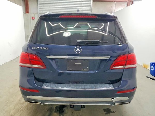 2016 MERCEDES-BENZ GLE GLE350 — DIRR