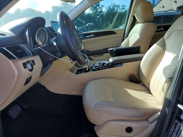 2016 MERCEDES-BENZ GLE GLE350 — DENT
