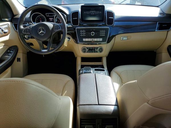 2016 MERCEDES-BENZ GLE GLE350 — CKPT