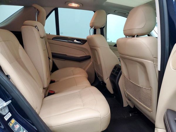 2016 MERCEDES-BENZ GLE GLE350 — PSRS