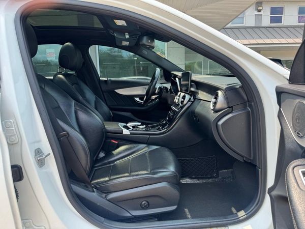 2015 MERCEDES-BENZ C