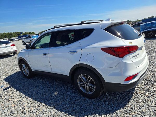 2018 HYUNDAI SANTA FE — DSRA